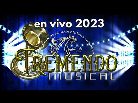 TREMENDO MUSICAL en VIVO 2023 chilena D.A.R.