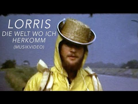 Lorris - Die Welt wo ich herkomm (prod. Mike K. Downing)