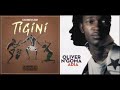 Kikimoteleba & Oliver N'Goma - Tigini + Nge (Mashup, Instrumental)