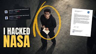 NASA’yı Hackledim, Bana Teşekkür Ettiler! | 3 Güvenlik Açığı