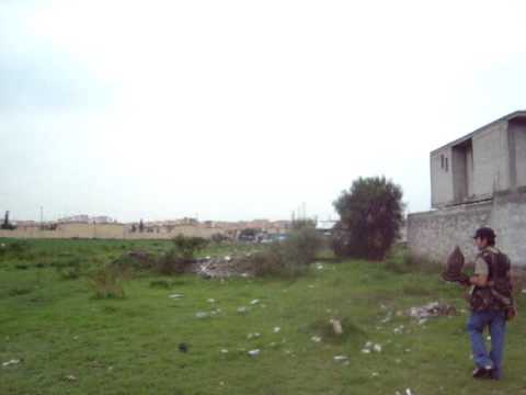 lance de cooper en ixtapaluca edo. de mexico