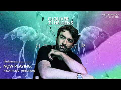 Oliver Heldens - Heldeep Radio #316