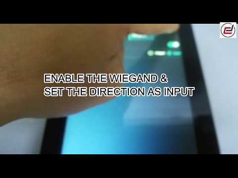 How to configure DS-K1T671M & DS-K1102M anti passback using terminal and card reader