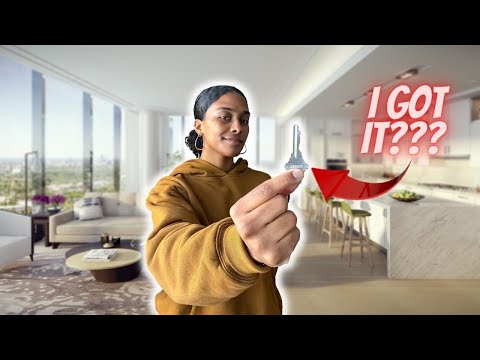 APARTMENT SHOPPING IN LA... GONE WRONG???