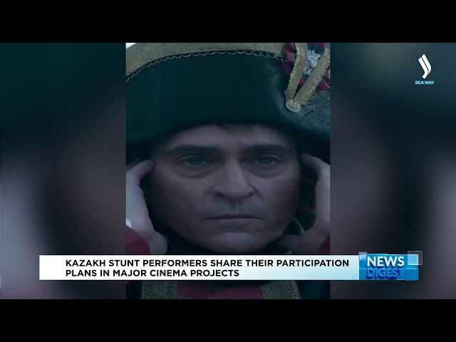 Казахстанские каскадеры могут появиться в фильмах Джеки Чана