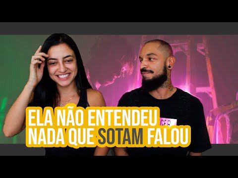 Vinera ft. Sotam - Balmain | NA ATIVIDADE REACT #28