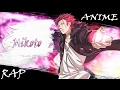 AnimeRap про ^Красного Короля^ Микото Суо :Проект Кей:{AMV}HD ...