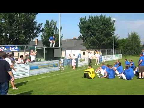 Bischofswerdaer FV: Schiebocker Aufstiegs-Uffta nach Sieg beim SV Wesenitztal