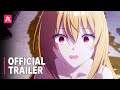 The Vexations Of A Shut In Vampire Princess Official Trailer