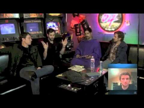 Mega64 Podcast 293 - Stephen's Call, Favorite Villain