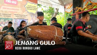 Download lagu JENANG GULO ‼️ BASS GLER SENI KREASI TABUHAN REOG GAYENG NYAMLENG PENGENDANG BAYU GEMBOS KABA mp3