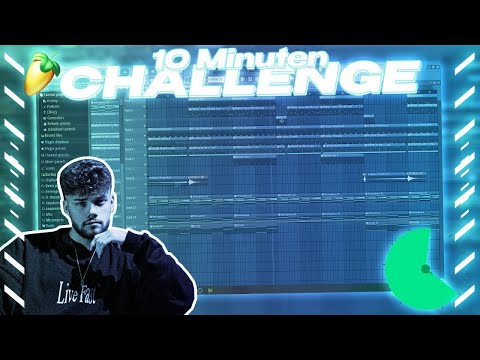 LUIS type BEAT in 10MIN⏰ produzieren🔥?!?| FL Studio | Xammer II