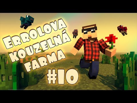 Errolova kouzelná farma - E10 - Dungeón
