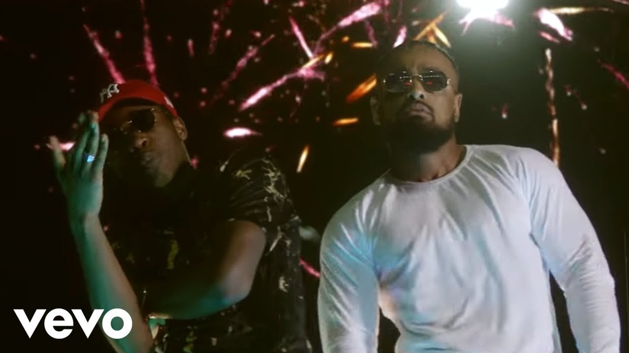Alonzo ft. MHD — Feu d’artifice