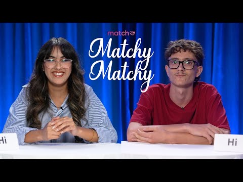 Matchy Matchy 💞 Ep 59: Horus & Maram