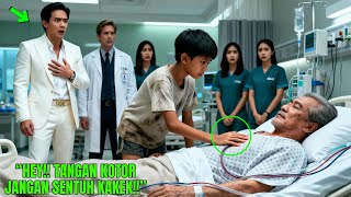 Download lagu BOCAH YATIM DIREMEHKAN, Tapi Ternyata Dokter Ajaib! Dia Sembuhkan Miliarder Di Depan Semua Orang! mp3