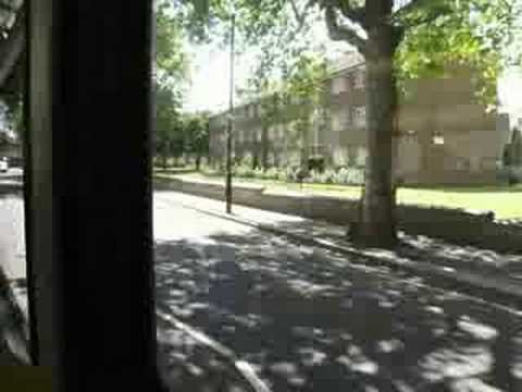 Slug Dennis Trident YN51 KWG - Travel London 9772