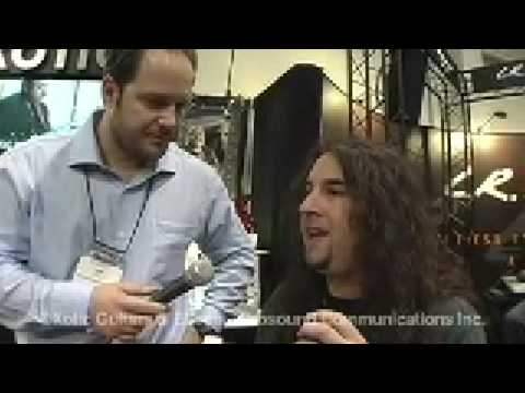 Interview with Howie Simon at NAMM 2009