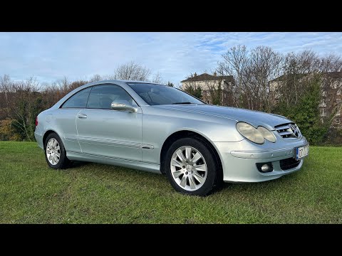 NO RESERVE AUCTION Mercedes-Benz CLK 2007 - Image 2