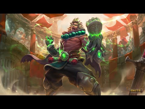 SUPER SAIYAN JUNGLE-SMITE RAVANA JUNGLE (FULL GAMEPLAY)