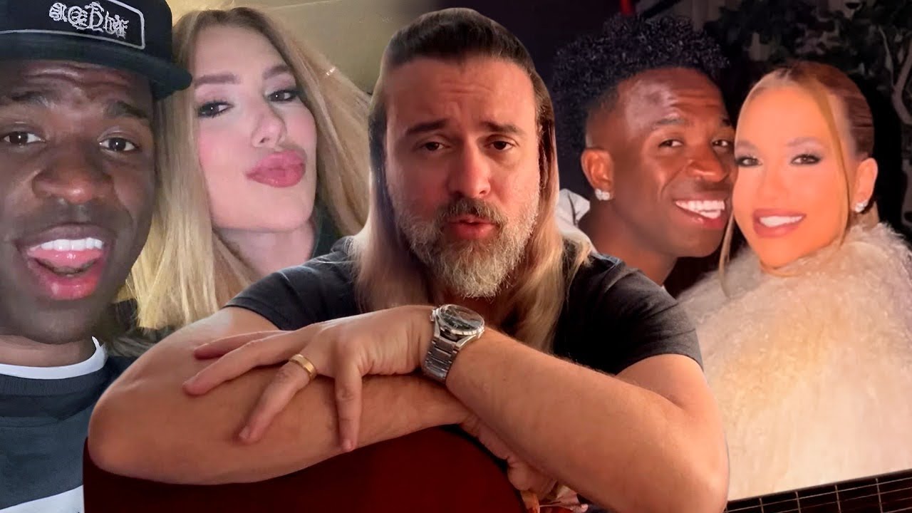 VINI JR. - HUMILHADO COMO LIXO