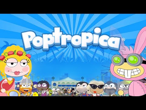 Poptropica Gameplay