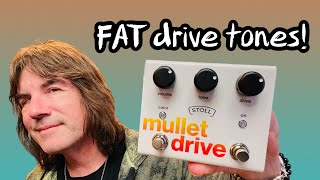 Video thumbnail for FAT Amp Style Drive Tones! STOLL MULLET DRIVE by Pete Thorn