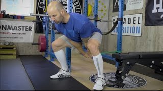 Starting Over with The Strength Athlete