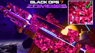 I UNLOCKED BLOODSTONE and it was actually easy (BO7 Mastery Camo)