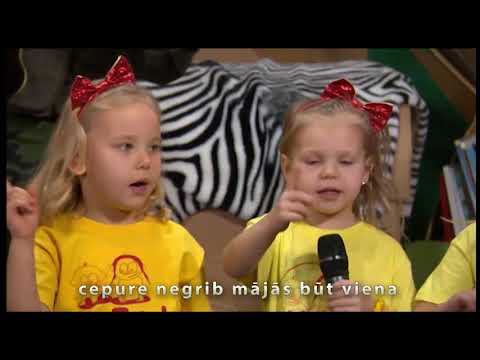 DZIEDI AR PUKŠU - "Cepure" dzied p.i.i."Bebe"