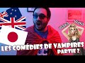 Les Comédies De Vampires De L Angleterre Au Japon Episode 6 2ème Partie