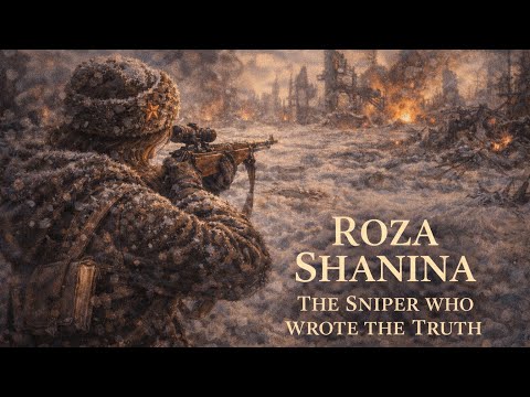 Roza Shanina: The sniper who wrote the truth 