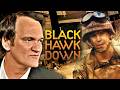 Quentin Tarantino On Black Hawk Down