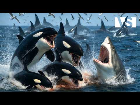 OCEAN SPOKOJNY | Najwyżsi Drapieżnicy w Najbardziej Nieznanej Głębi Świata - Film Dokumentalny