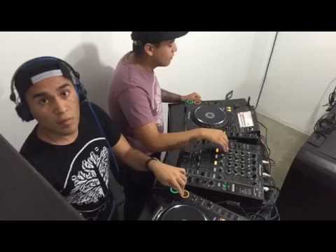 Pitchware Live 012 Wayne Madiedo y Fhaken