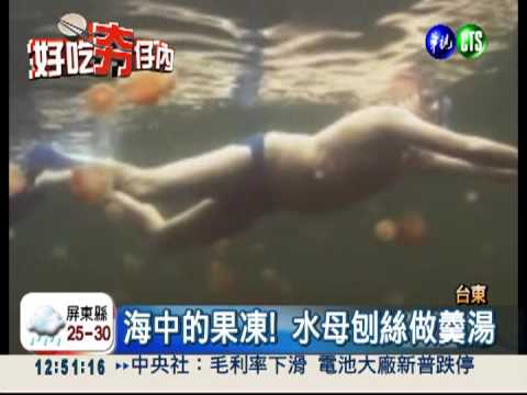 限量"水母羮湯" 想品嚐得先預訂