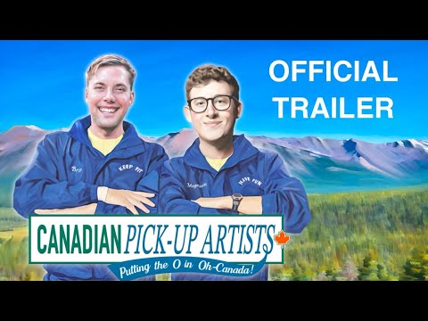 Tráiler de Canadian Pickup Artists (2025)