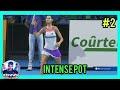 Dit is een Intense wedstrijd maar wie wint er? - TENNIS WORLD TOUR #2
