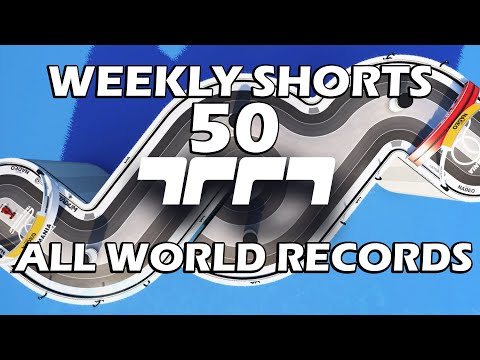 Weekly Shorts | Week 50: All World Records
