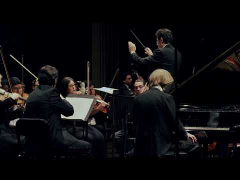 Tchaikovsky - Concierto para Piano N°1 | Ivo Kahánek · Orquesta Universidad de Lima