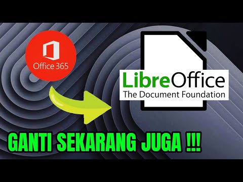 Aplikasi Pengganti Microsoft Office | LibreOffice | OnlyOffice | WPS office 