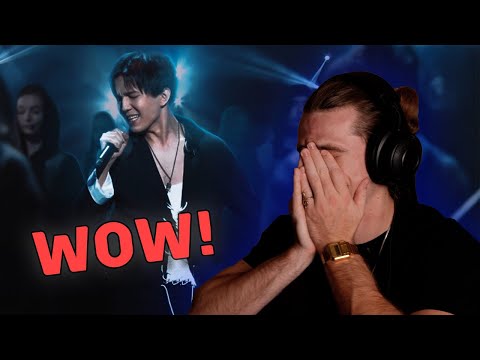 Rock Musician Reacts to Dimash Kudaibergen - Stranger