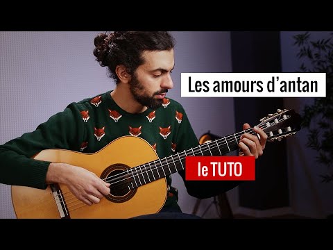 Les Amours Dantan - Georges Brassens