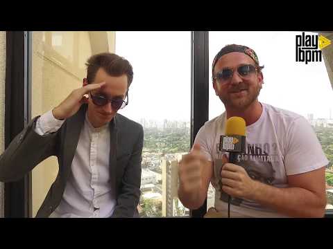 Play BPM ► Entrevista com Romeo Blanco em São Paulo