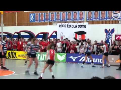 Korfbal: Blauw-Wit - TOP