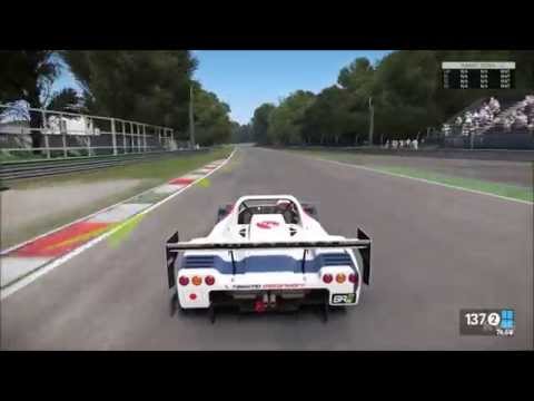 Radical SR8-RX - Project CARS - Test Drive Gameplay (PC HD) [1080p]