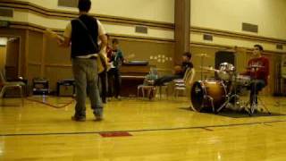 Along These Lights Practice - The Anniversary