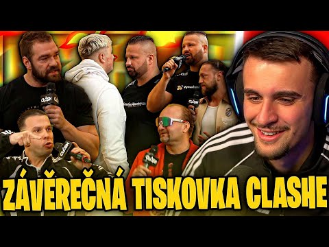 NOVOTNÝ SE POSR💩L ?! LOSOVÁNÍ PYRAMIDY CLASHE 14 🔥