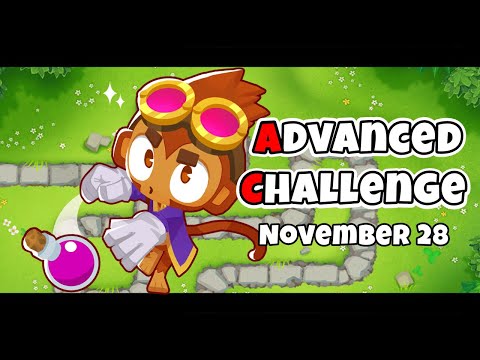 BTD 6 - Advanced Challenge: