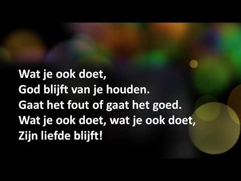 Opw Kids 278 Wie wat waar